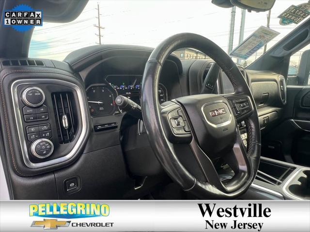 used 2021 GMC Sierra 2500 car, priced at $57,000