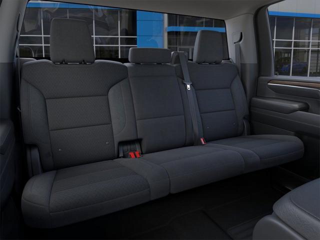new 2025 Chevrolet Silverado 3500 car, priced at $58,650