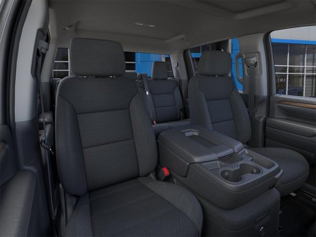 new 2025 Chevrolet Silverado 3500 car, priced at $58,650