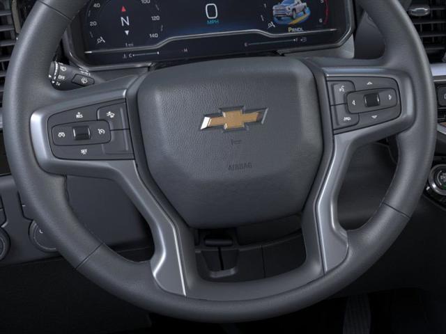 new 2025 Chevrolet Silverado 3500 car, priced at $58,650