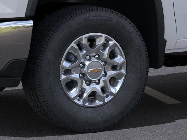 new 2025 Chevrolet Silverado 3500 car, priced at $58,650