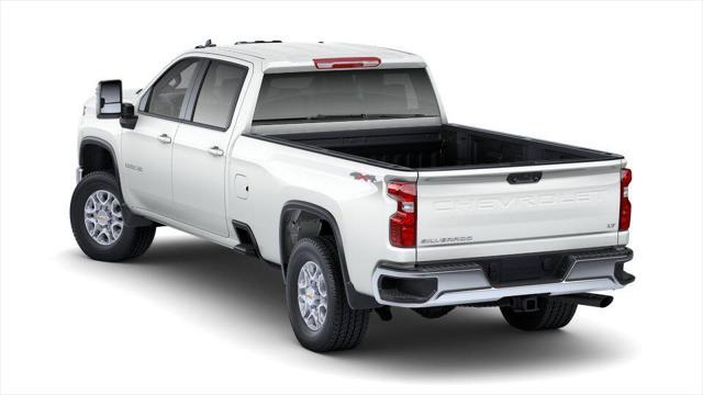 new 2025 Chevrolet Silverado 3500 car, priced at $58,650