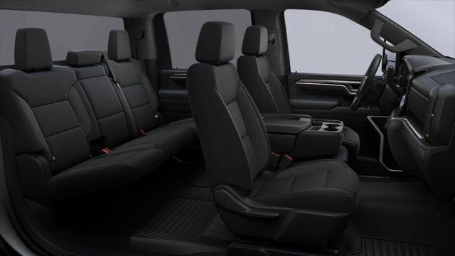 new 2025 Chevrolet Silverado 3500 car, priced at $58,650