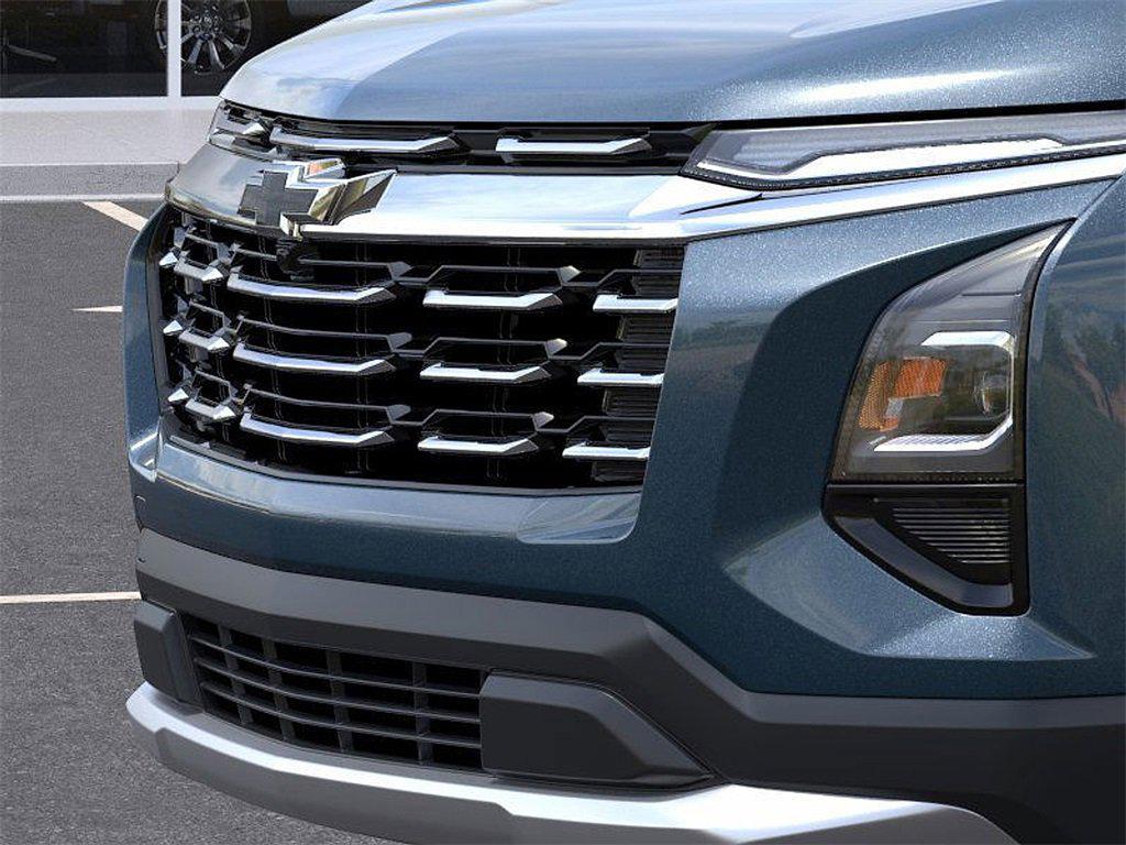 new 2026 Chevrolet Equinox car, priced at $32,870