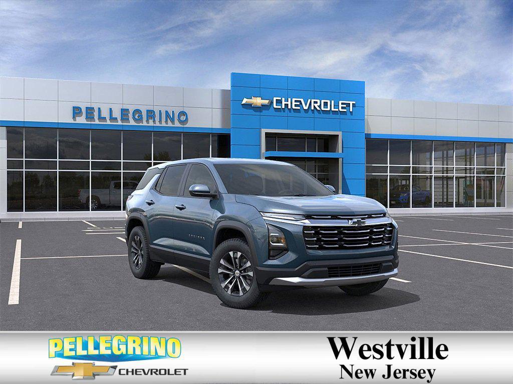 new 2026 Chevrolet Equinox car, priced at $32,870