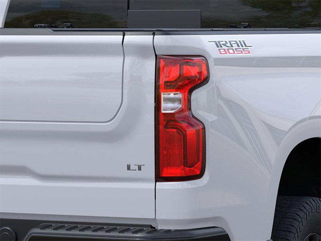 new 2026 Chevrolet Silverado 1500 car, priced at $67,445