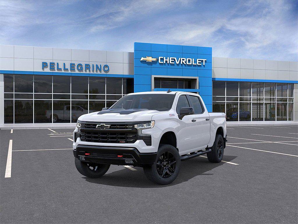 new 2026 Chevrolet Silverado 1500 car, priced at $67,445