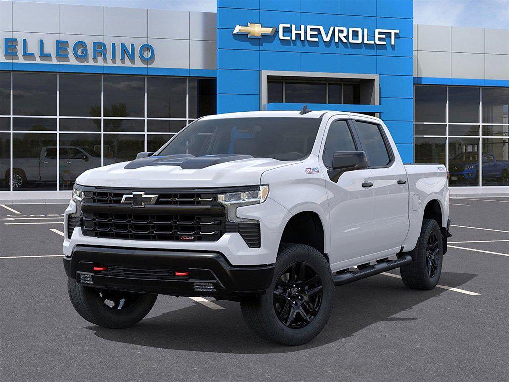 new 2026 Chevrolet Silverado 1500 car, priced at $67,445