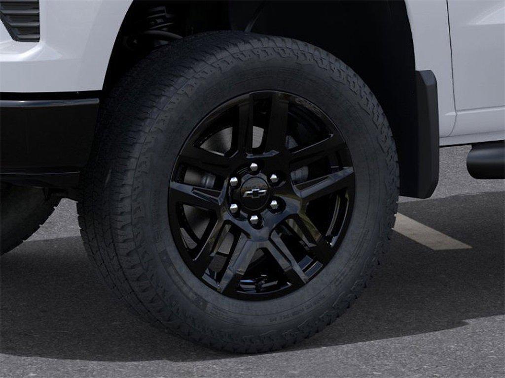 new 2026 Chevrolet Silverado 1500 car, priced at $67,445