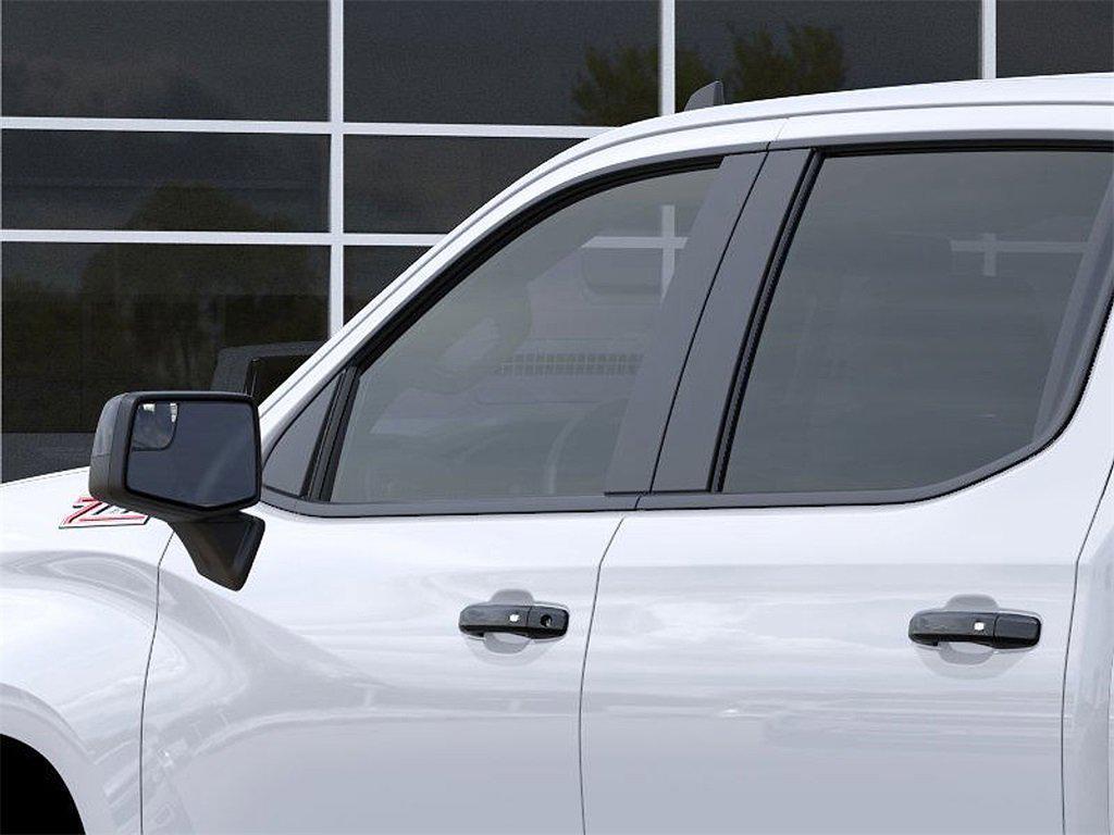 new 2026 Chevrolet Silverado 1500 car, priced at $67,445