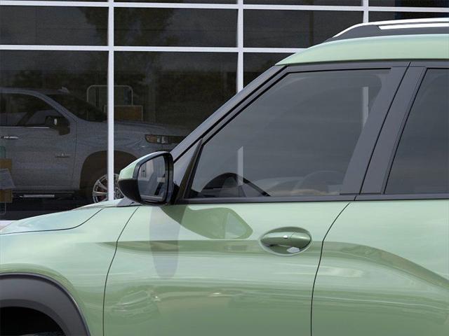 new 2026 Chevrolet TrailBlazer car, priced at $30,660