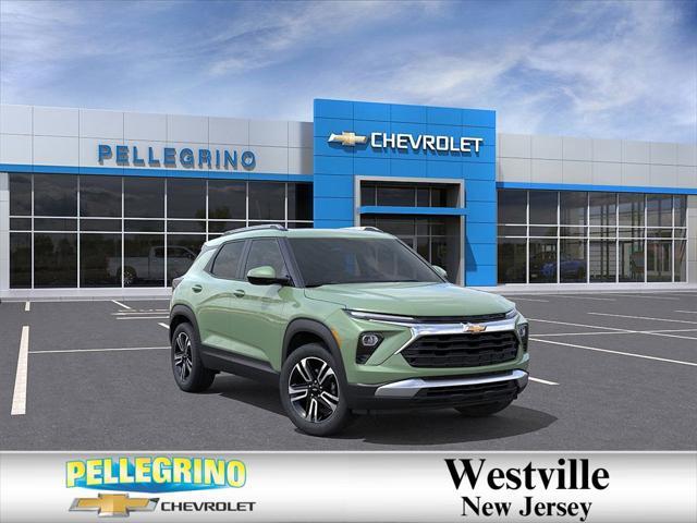 new 2026 Chevrolet TrailBlazer car, priced at $30,660
