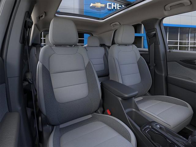 new 2026 Chevrolet TrailBlazer car, priced at $30,660
