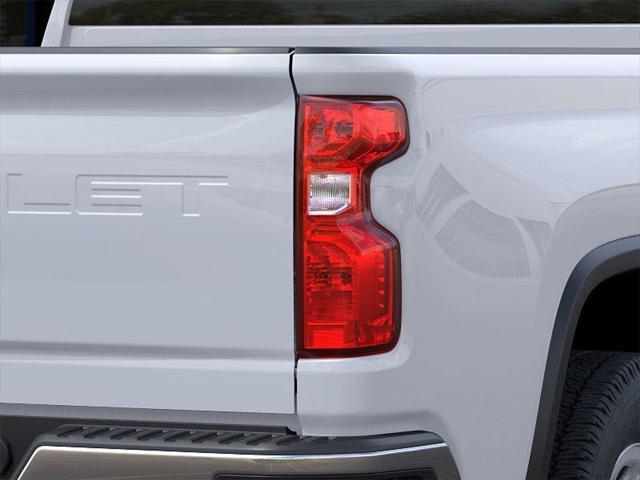 new 2025 Chevrolet Silverado 3500 car, priced at $67,375