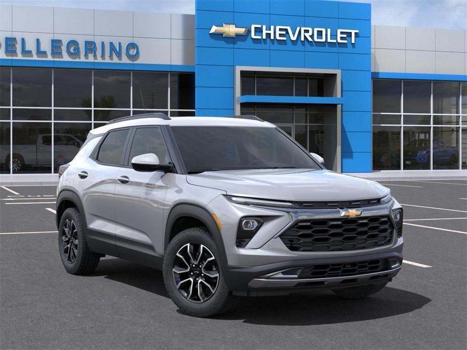 new 2024 Chevrolet TrailBlazer car, priced at $30,889