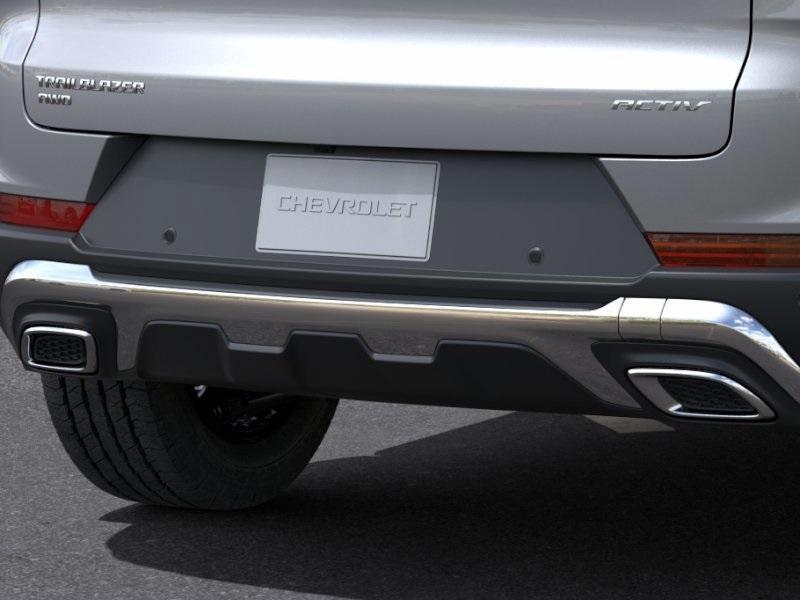 new 2024 Chevrolet TrailBlazer car, priced at $30,889