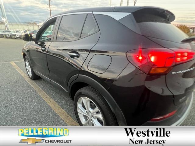 used 2022 Buick Encore GX car, priced at $21,700