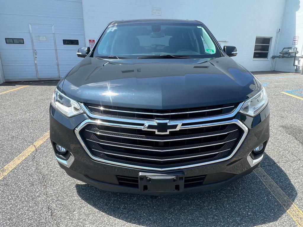 used 2019 Chevrolet Traverse car, priced at $22,900