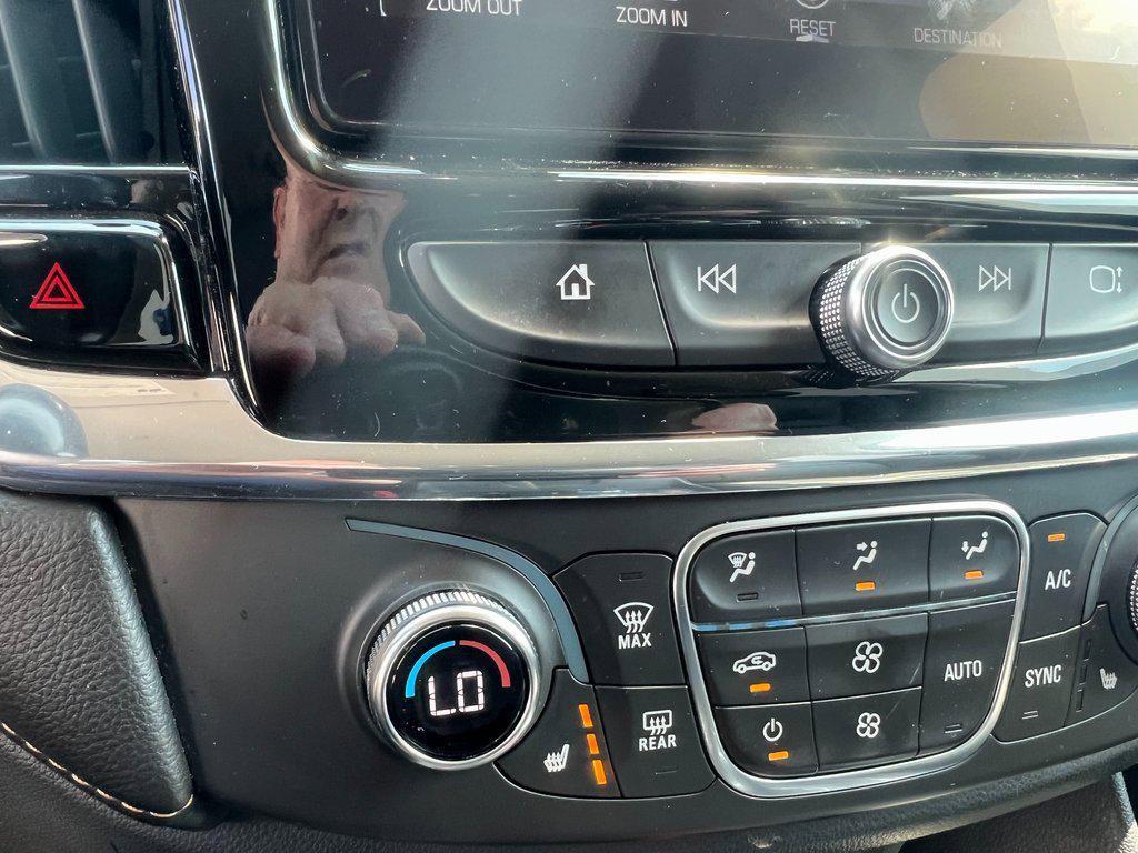 used 2019 Chevrolet Traverse car, priced at $22,900