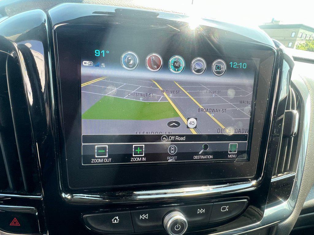 used 2019 Chevrolet Traverse car, priced at $22,900