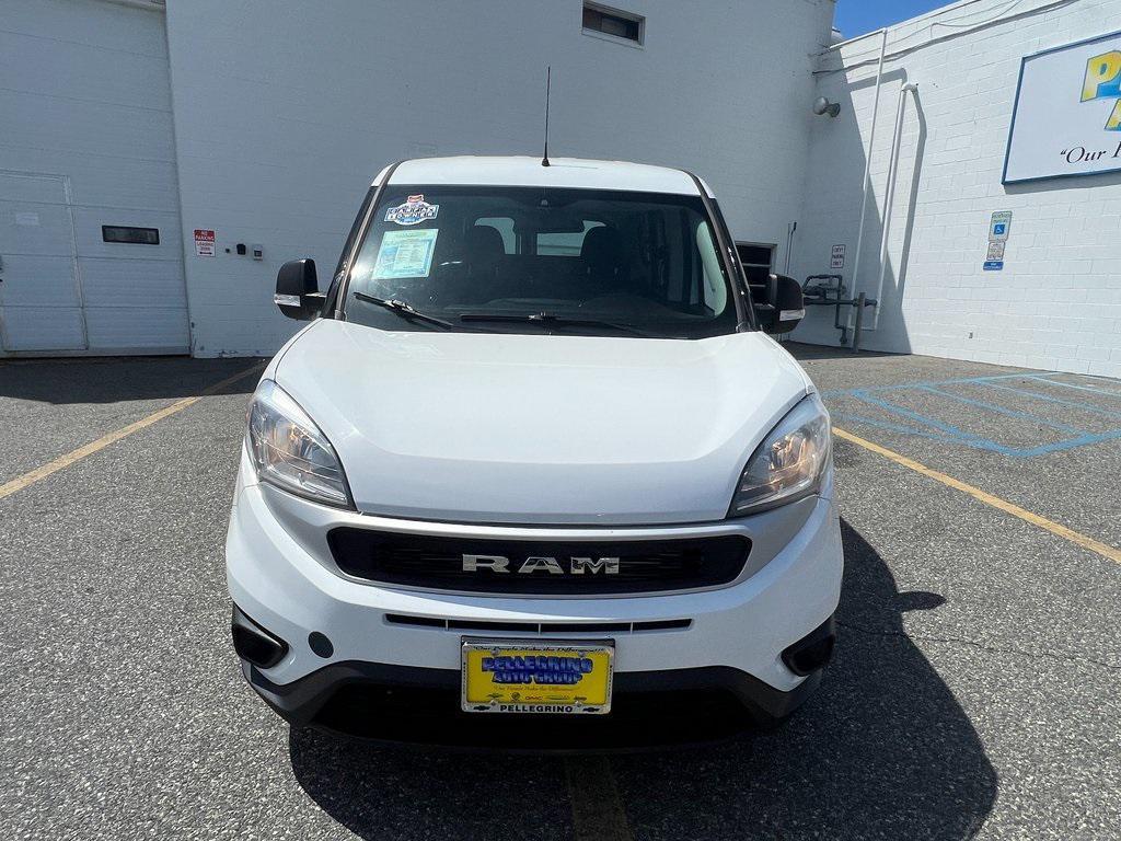 used 2022 Ram ProMaster City car, priced at $31,500