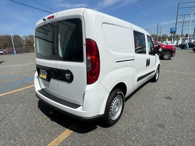 used 2022 Ram ProMaster City car, priced at $31,900