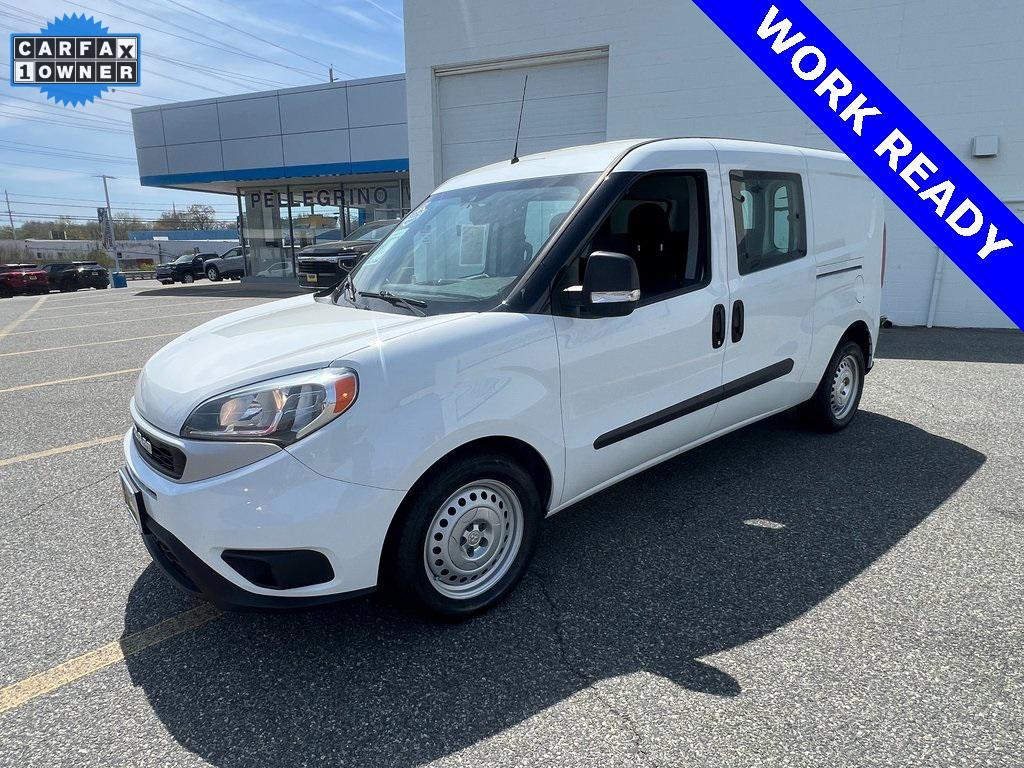 used 2022 Ram ProMaster City car, priced at $31,500