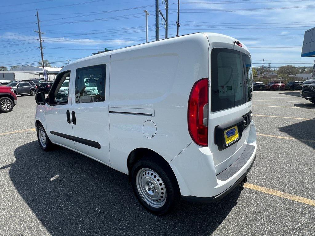 used 2022 Ram ProMaster City car, priced at $31,500