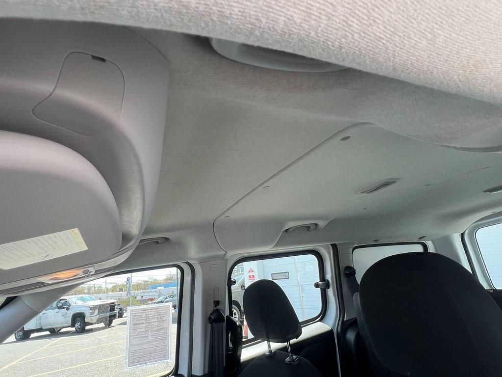 used 2022 Ram ProMaster City car, priced at $31,500