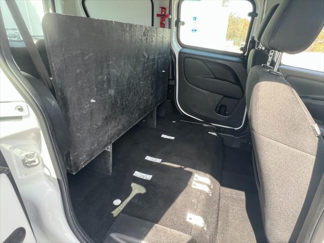 used 2022 Ram ProMaster City car, priced at $31,900