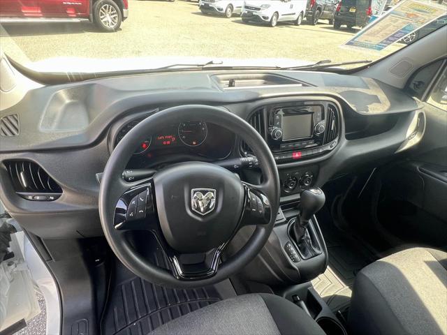 used 2022 Ram ProMaster City car, priced at $31,900