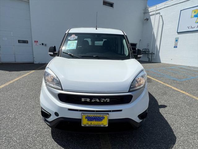 used 2022 Ram ProMaster City car, priced at $31,900