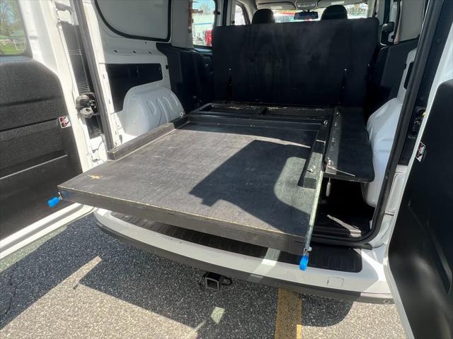 used 2022 Ram ProMaster City car, priced at $31,900