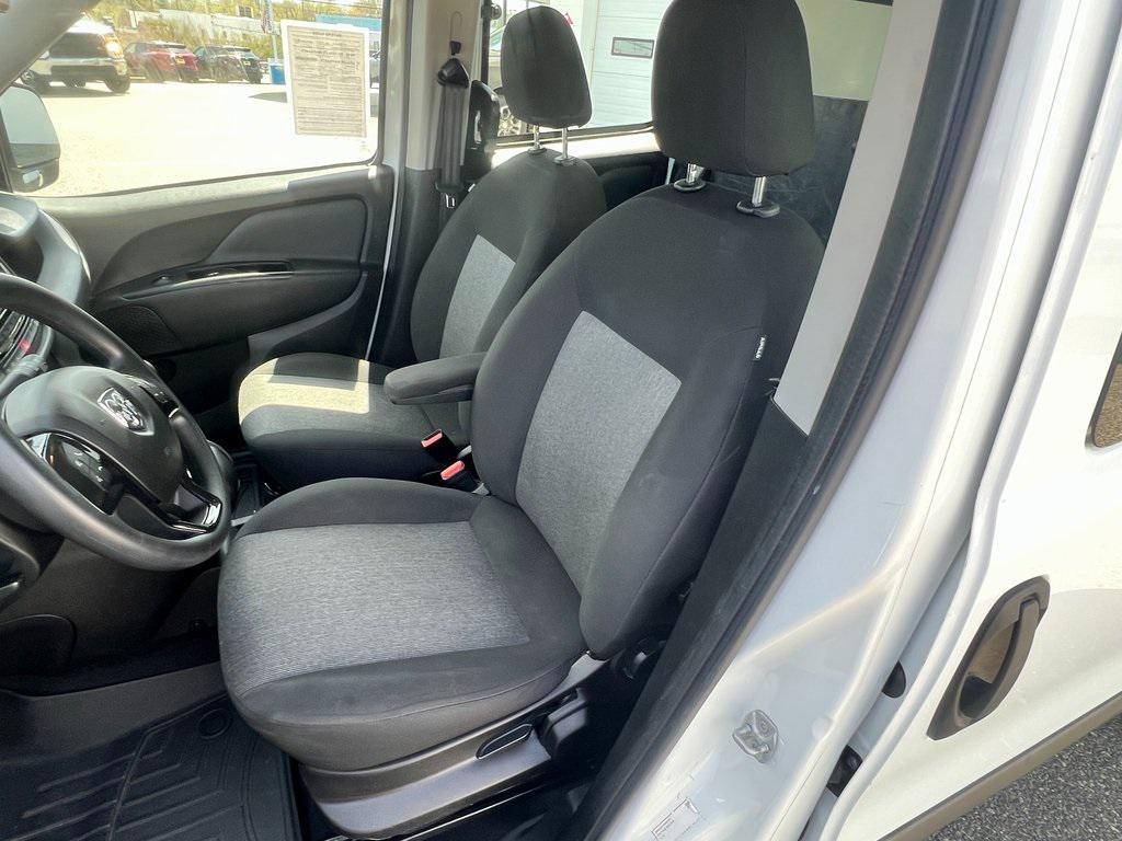 used 2022 Ram ProMaster City car, priced at $31,500