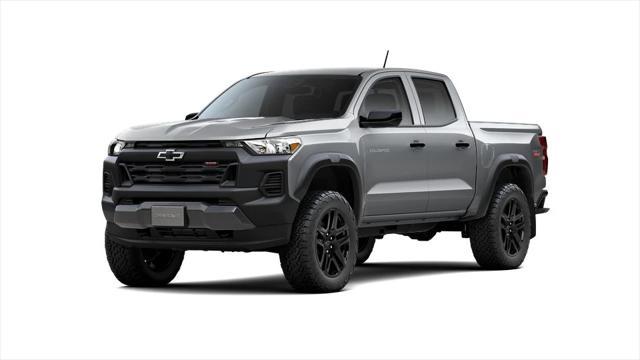 new 2024 Chevrolet Colorado car, priced at $43,320