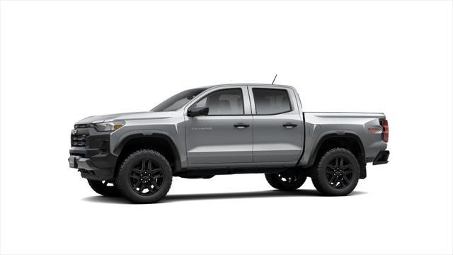 new 2024 Chevrolet Colorado car, priced at $43,320