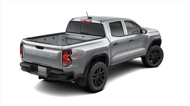 new 2024 Chevrolet Colorado car, priced at $43,320