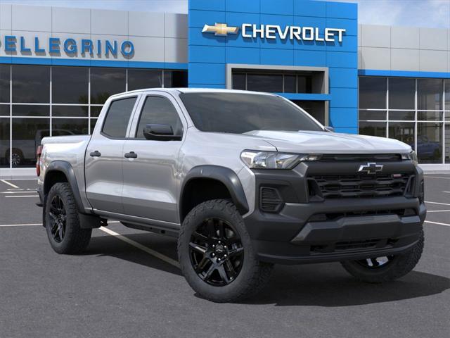 new 2024 Chevrolet Colorado car, priced at $43,320