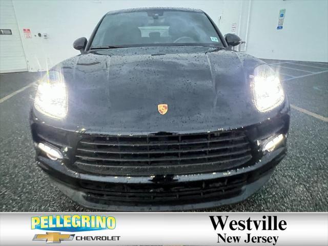 used 2021 Porsche Macan car, priced at $37,777