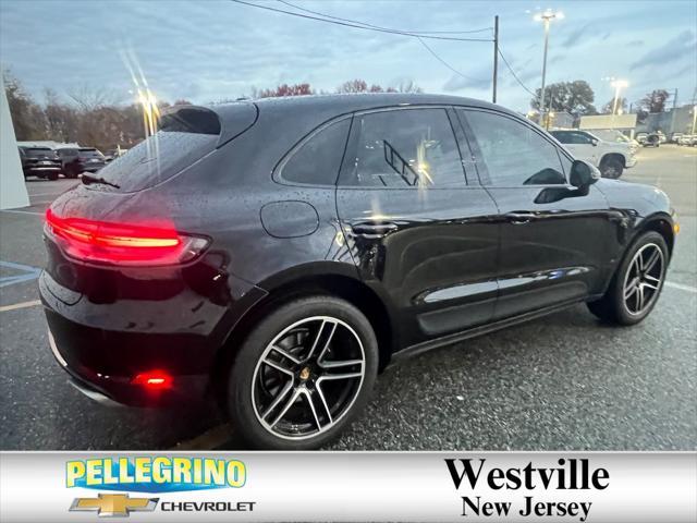 used 2021 Porsche Macan car, priced at $37,777