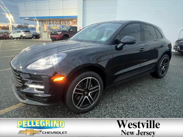 used 2021 Porsche Macan car, priced at $37,777