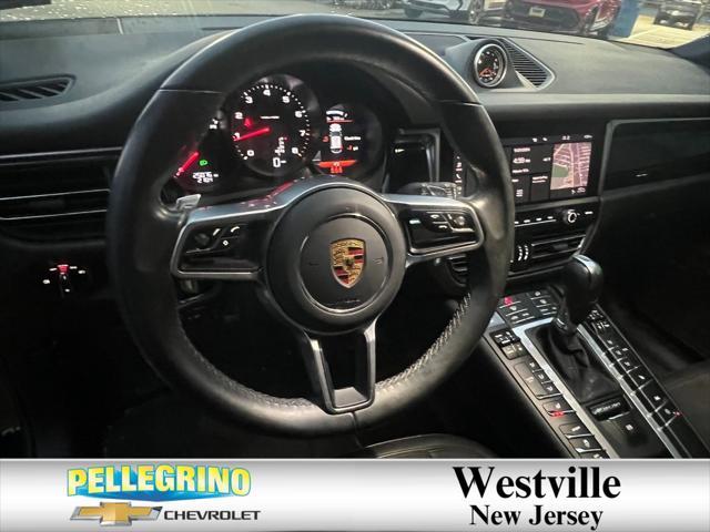 used 2021 Porsche Macan car, priced at $37,777