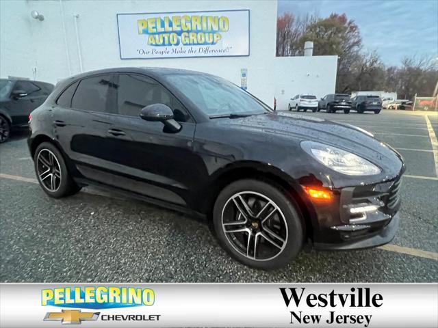 used 2021 Porsche Macan car, priced at $37,777