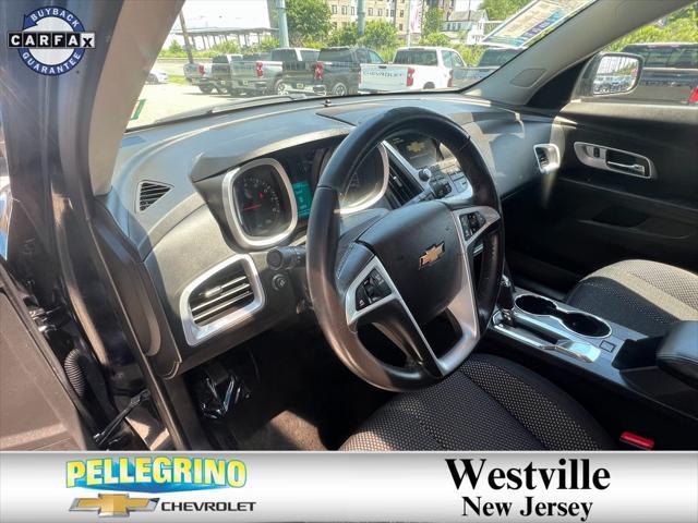 used 2017 Chevrolet Equinox car, priced at $15,400