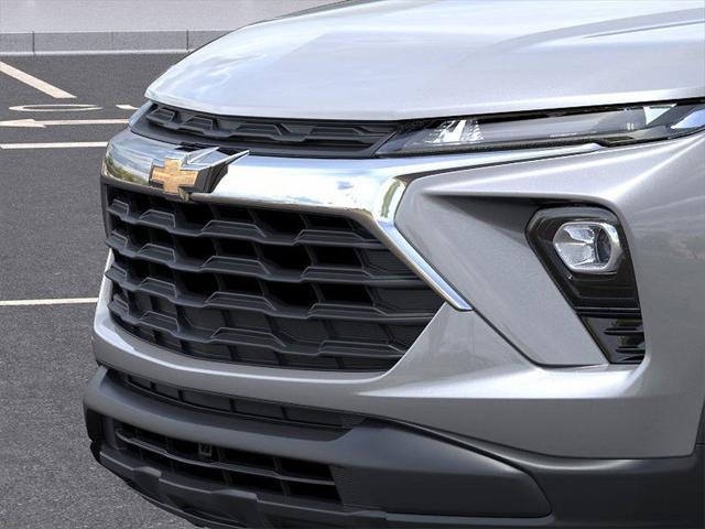 new 2026 Chevrolet TrailBlazer car, priced at $27,285