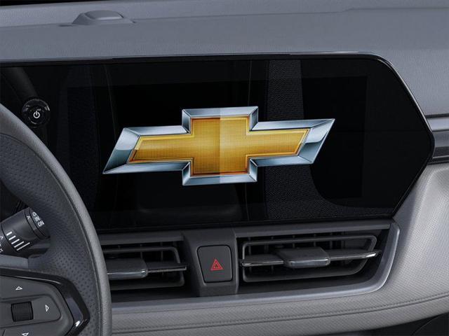 new 2026 Chevrolet TrailBlazer car, priced at $27,285