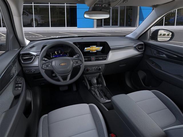 new 2026 Chevrolet TrailBlazer car, priced at $27,285