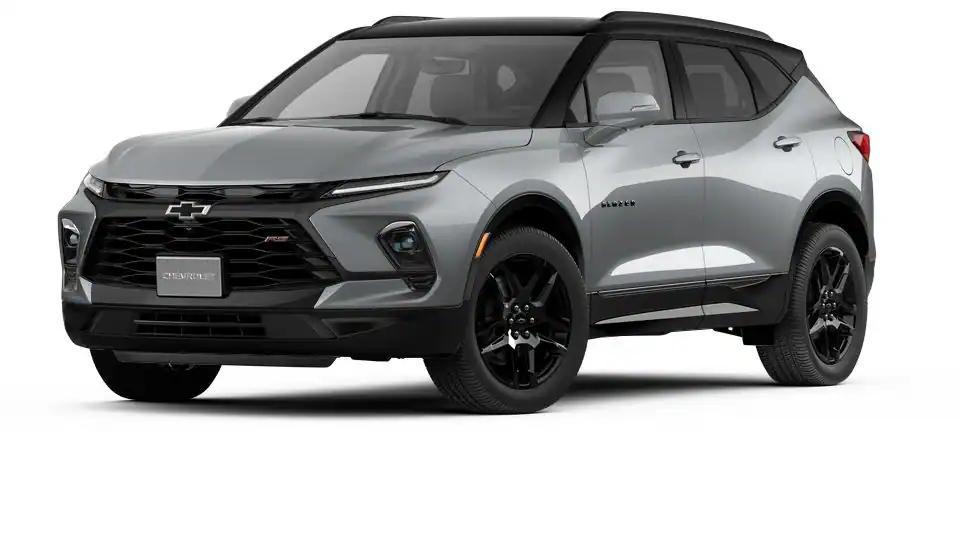 new 2026 Chevrolet Blazer car, priced at $54,665