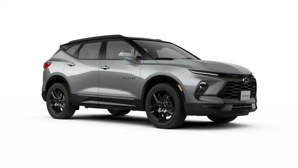 new 2026 Chevrolet Blazer car, priced at $54,665