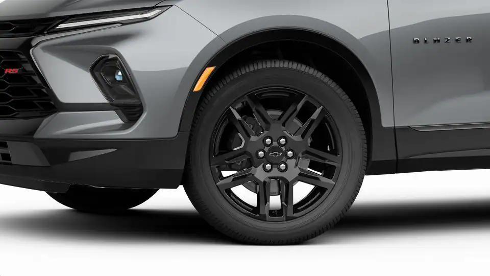 new 2026 Chevrolet Blazer car, priced at $54,665